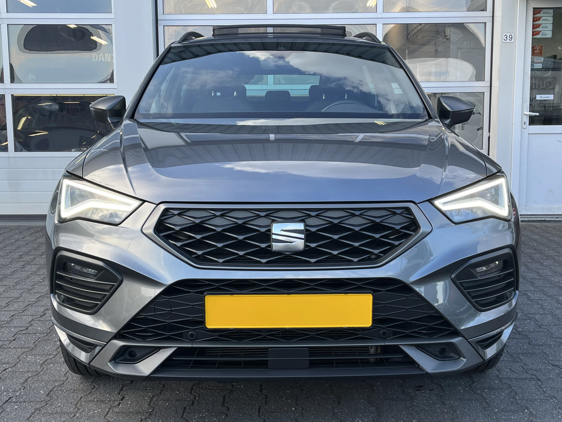 Hoofdafbeelding SEAT Ateca