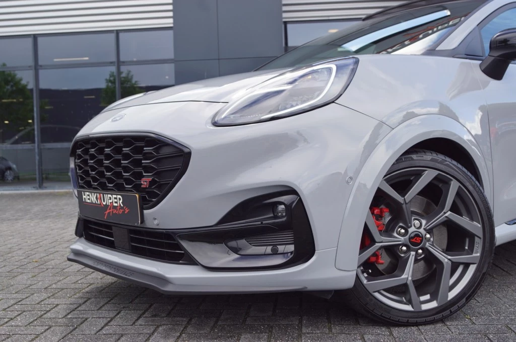Hoofdafbeelding Ford Puma