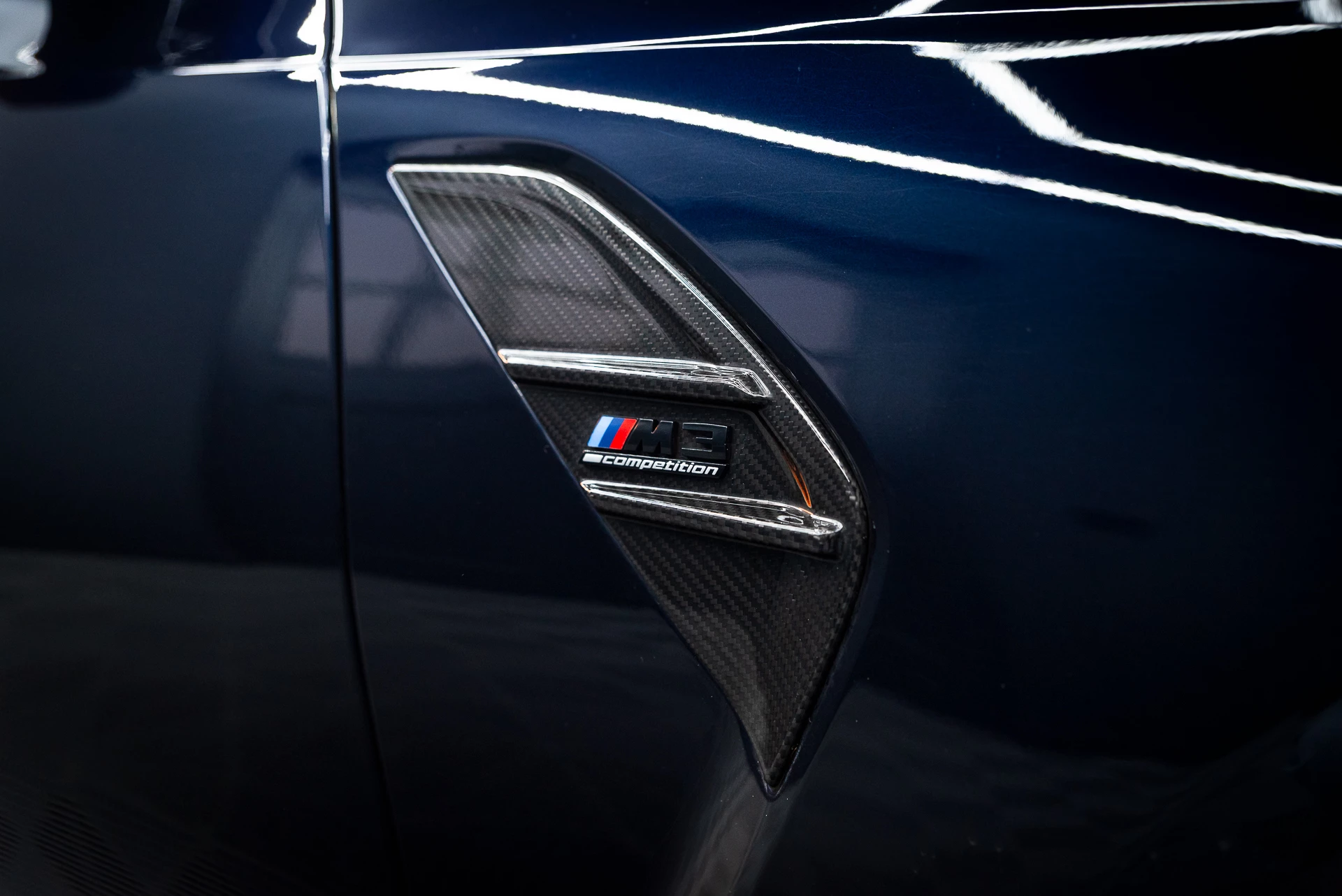 Hoofdafbeelding BMW M3