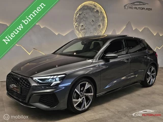 Audi A3 Sportback 35 TFSI S-line Panorama/RS Seats/19''/Black optic