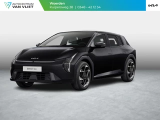 Kia EV4 GT-Line Business Edition 81.4 kWh