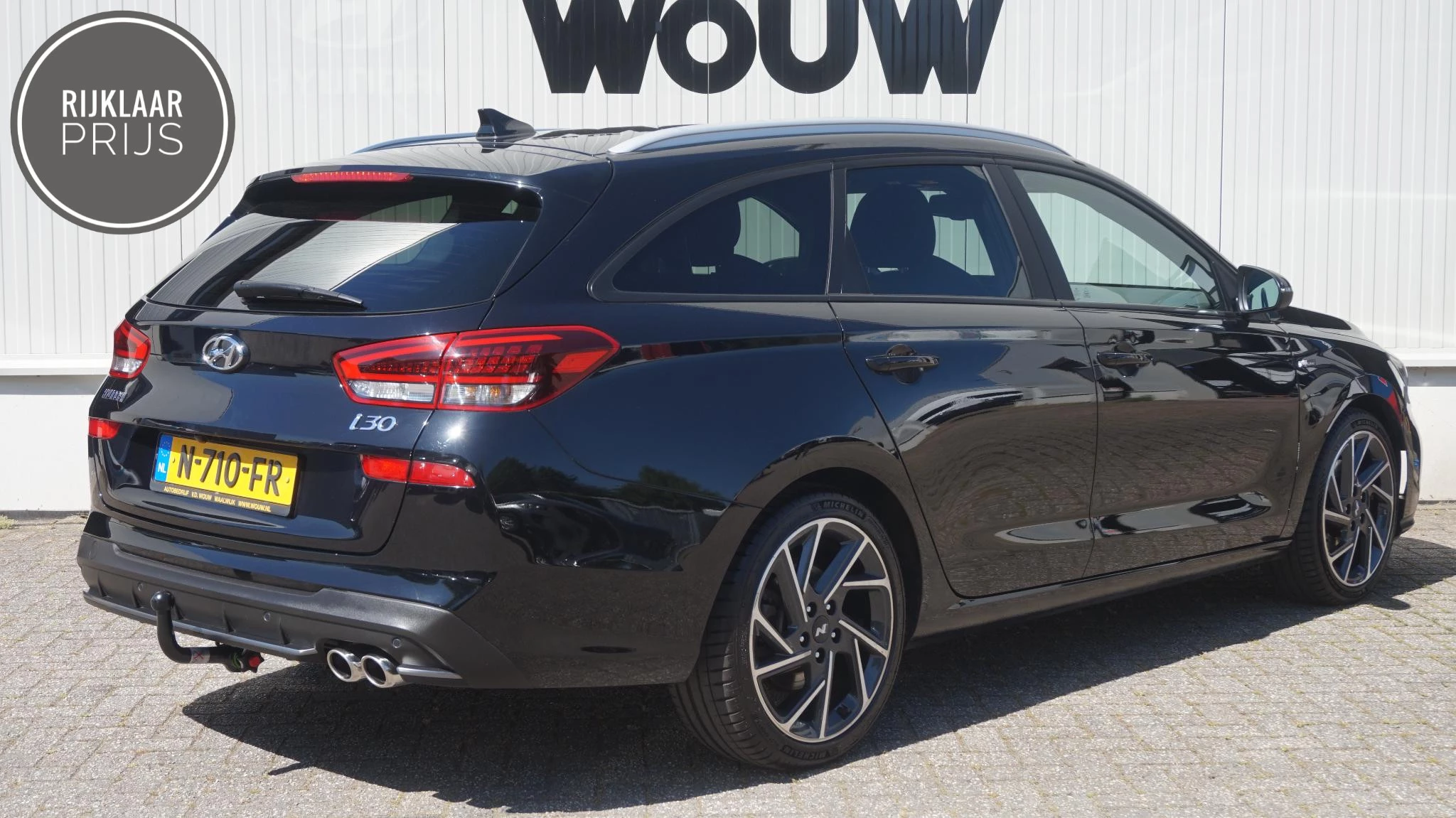Hoofdafbeelding Hyundai i30