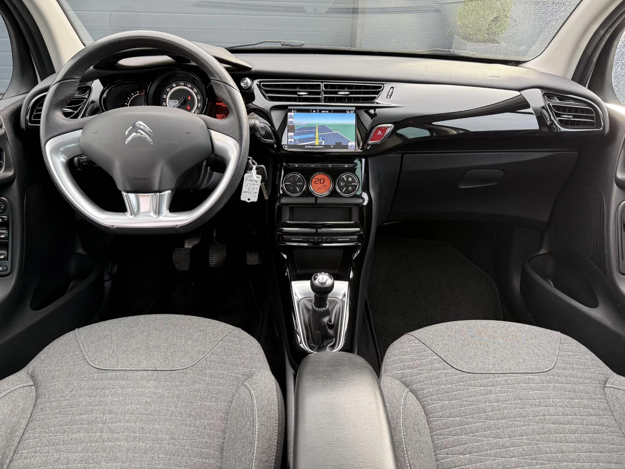 Hoofdafbeelding Citroën C3