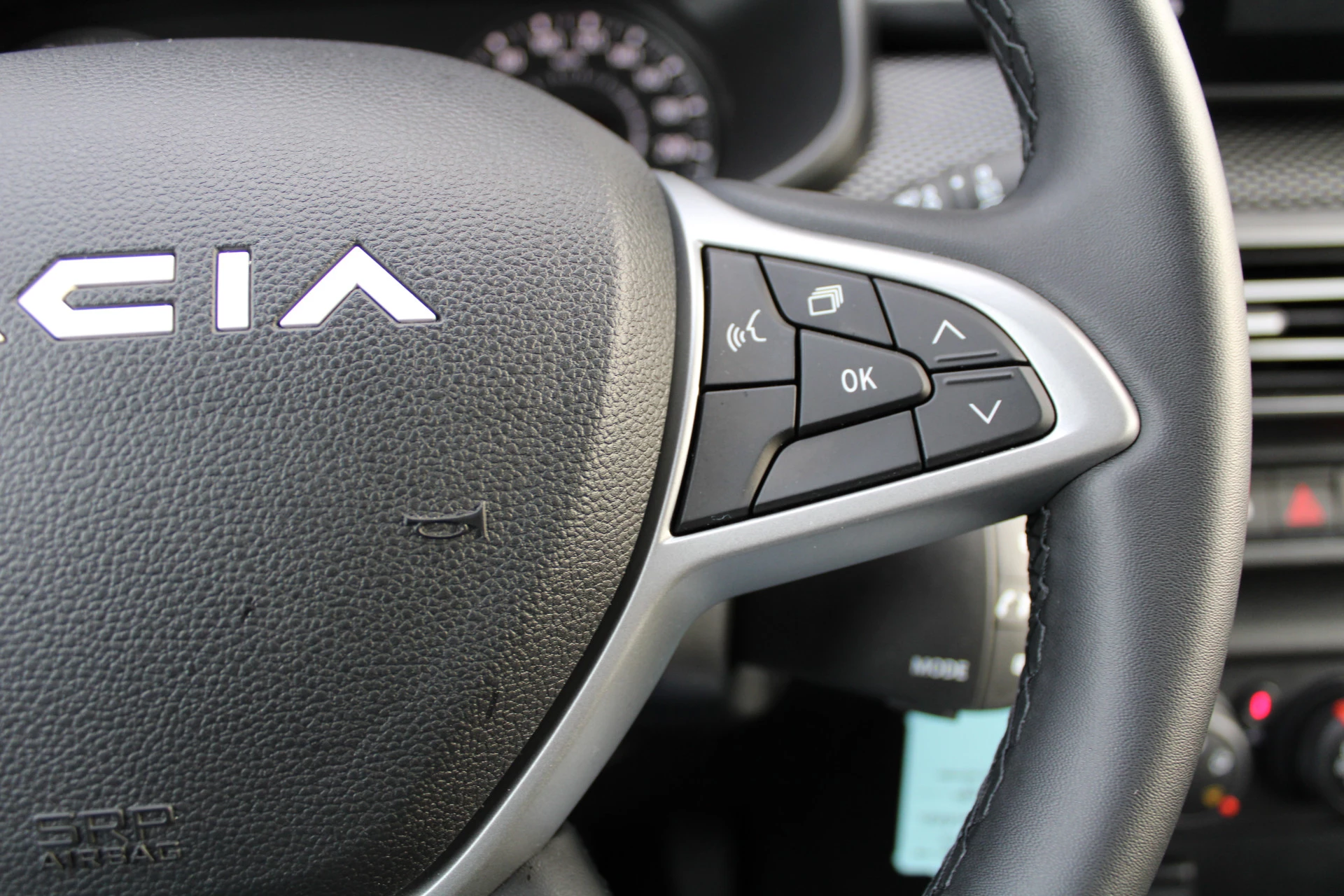 Hoofdafbeelding Dacia Sandero