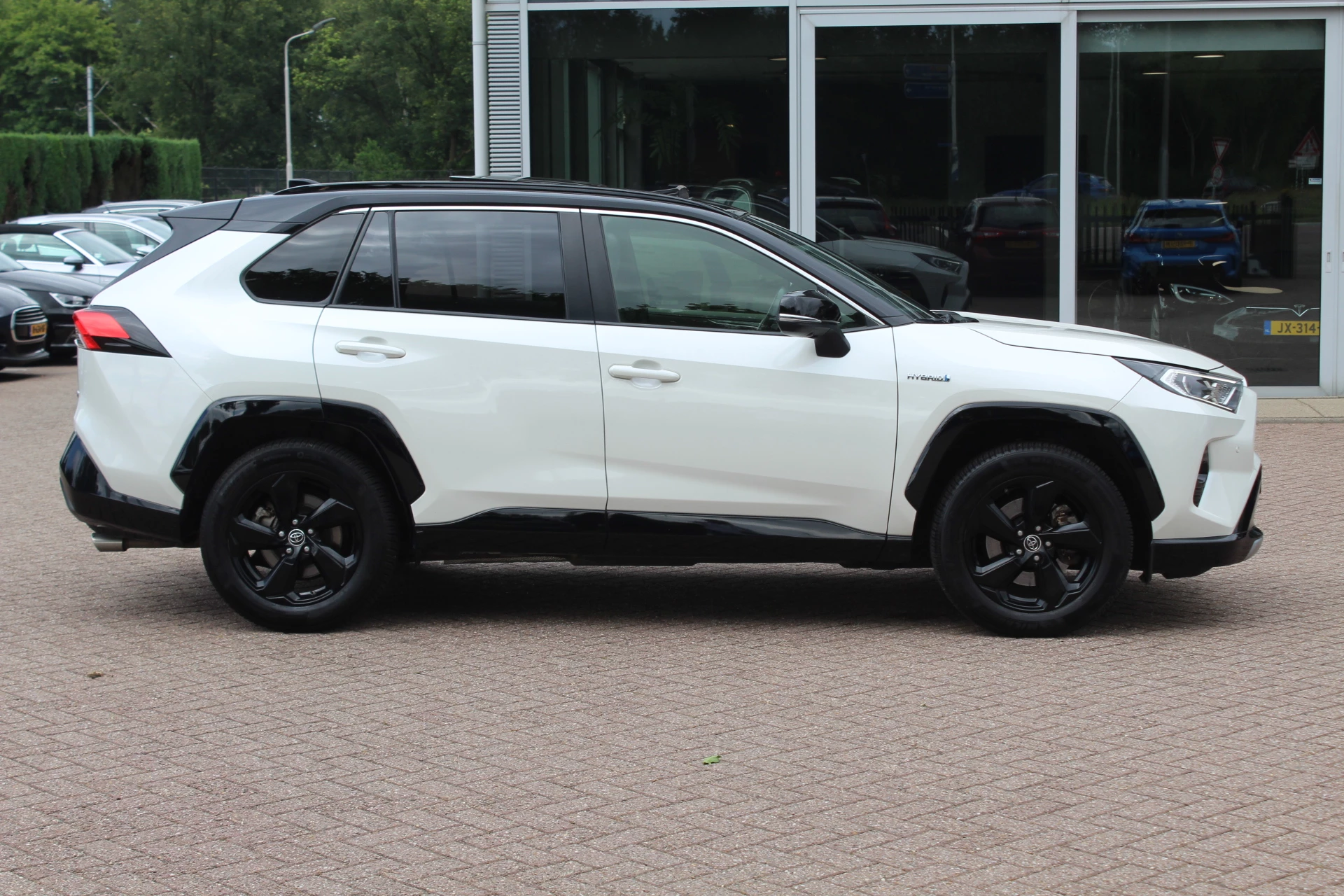 Hoofdafbeelding Toyota RAV4