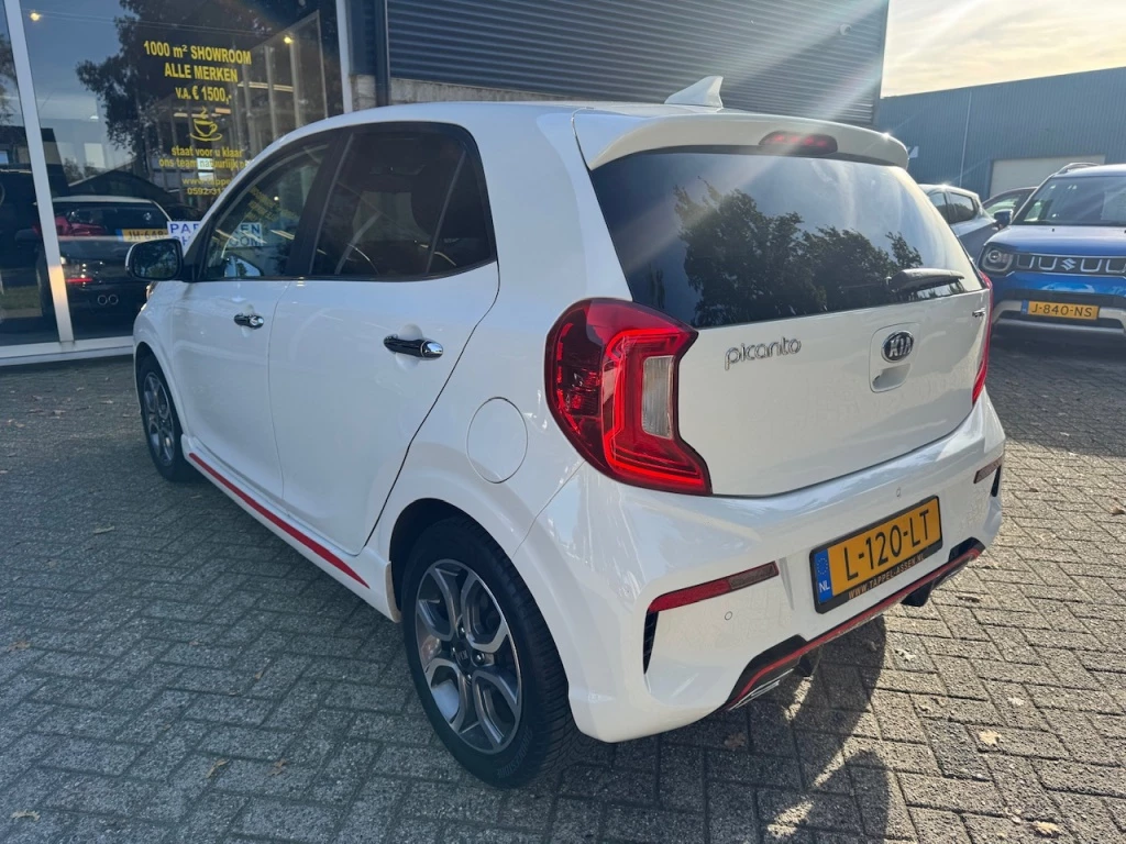 Hoofdafbeelding Kia Picanto