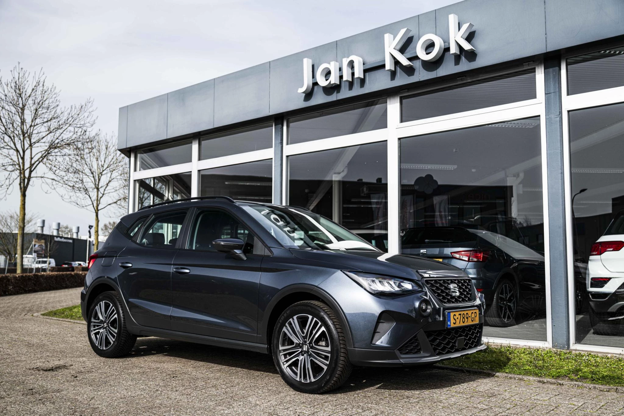 Hoofdafbeelding SEAT Arona