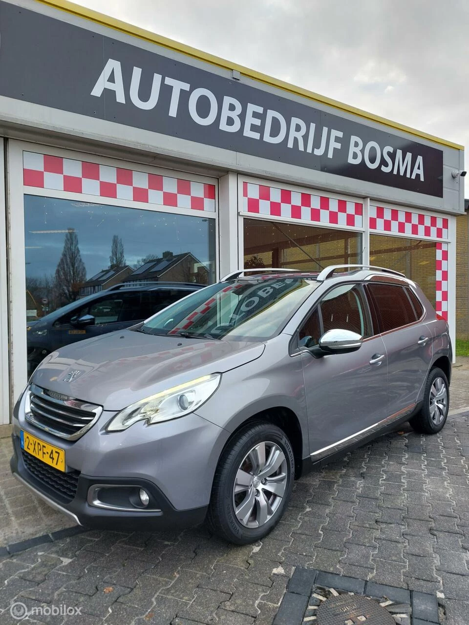 Hoofdafbeelding Peugeot 2008