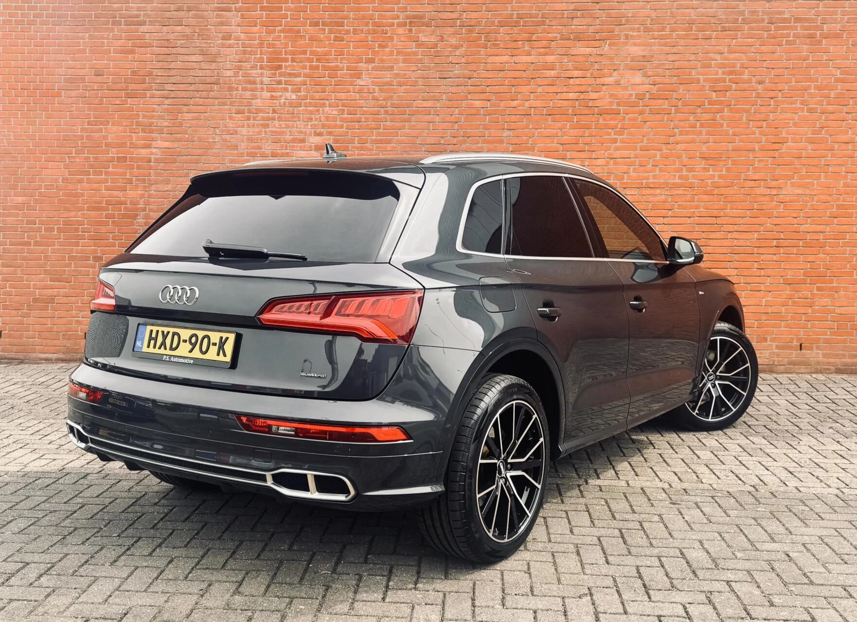 Hoofdafbeelding Audi Q5
