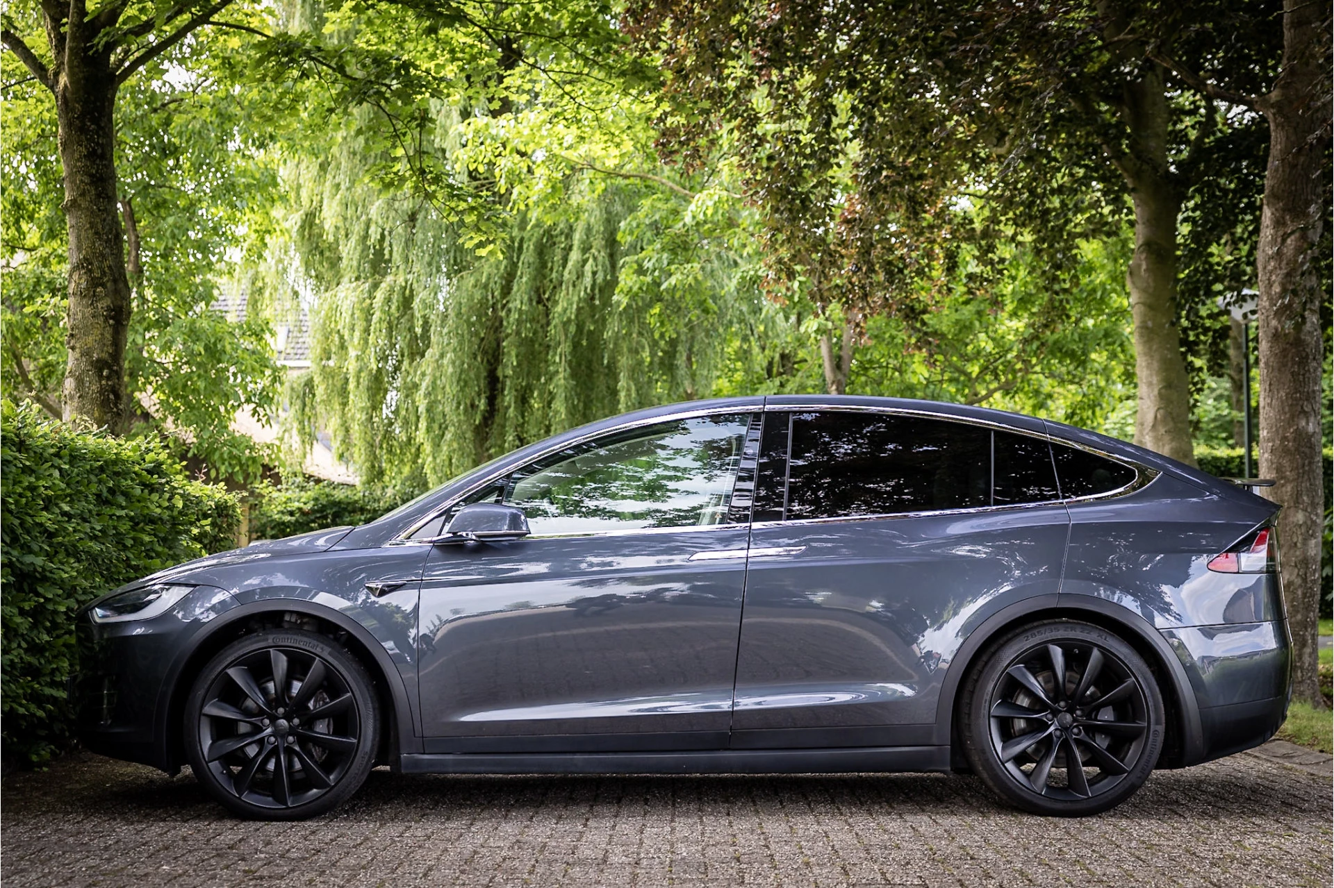 Hoofdafbeelding Tesla Model X