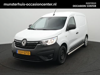 Renault Express 1.5 dCi 95 Comfort + - Trekhaak - Sidebars - Navigatie