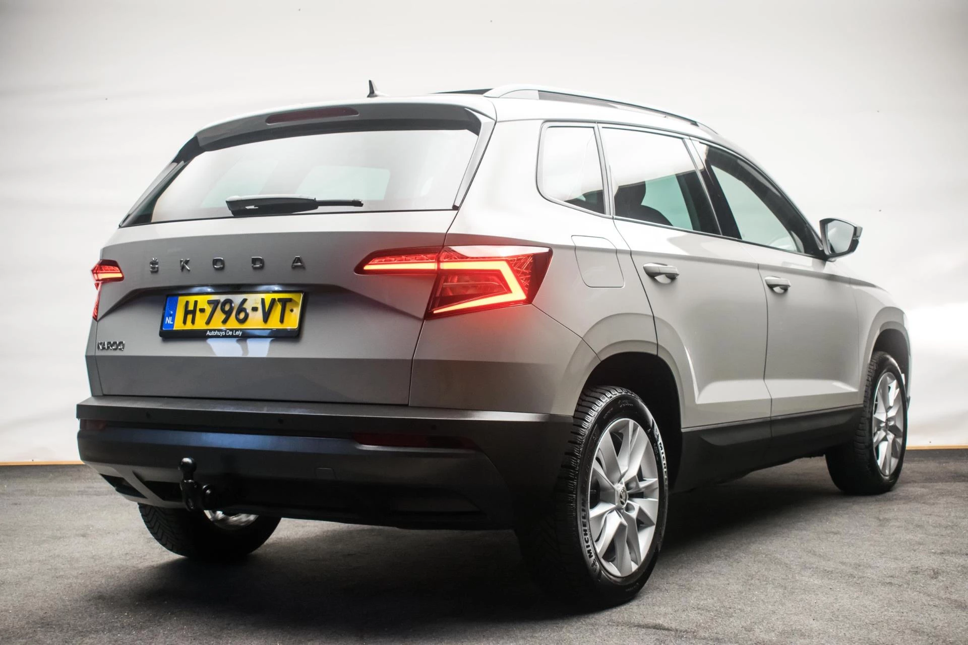 Hoofdafbeelding Škoda Karoq