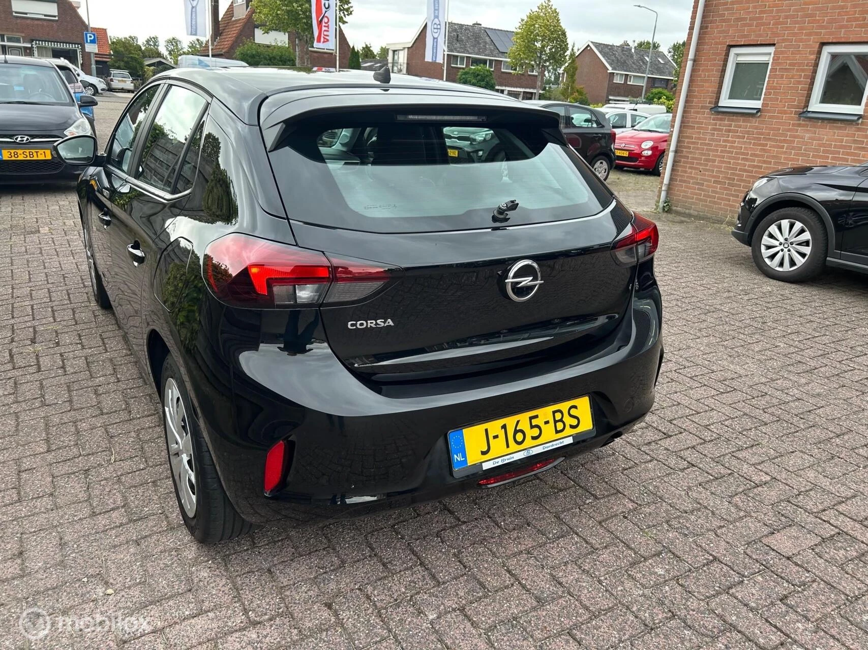Hoofdafbeelding Opel Corsa