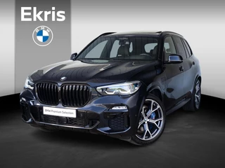 BMW X5 xDrive45e | High Executive | M Sportpakket | Luchtvering | Comfort Access | Panoramadak | Head-Up Display | Harman Kardon | Driving Assistant Professional | 21''