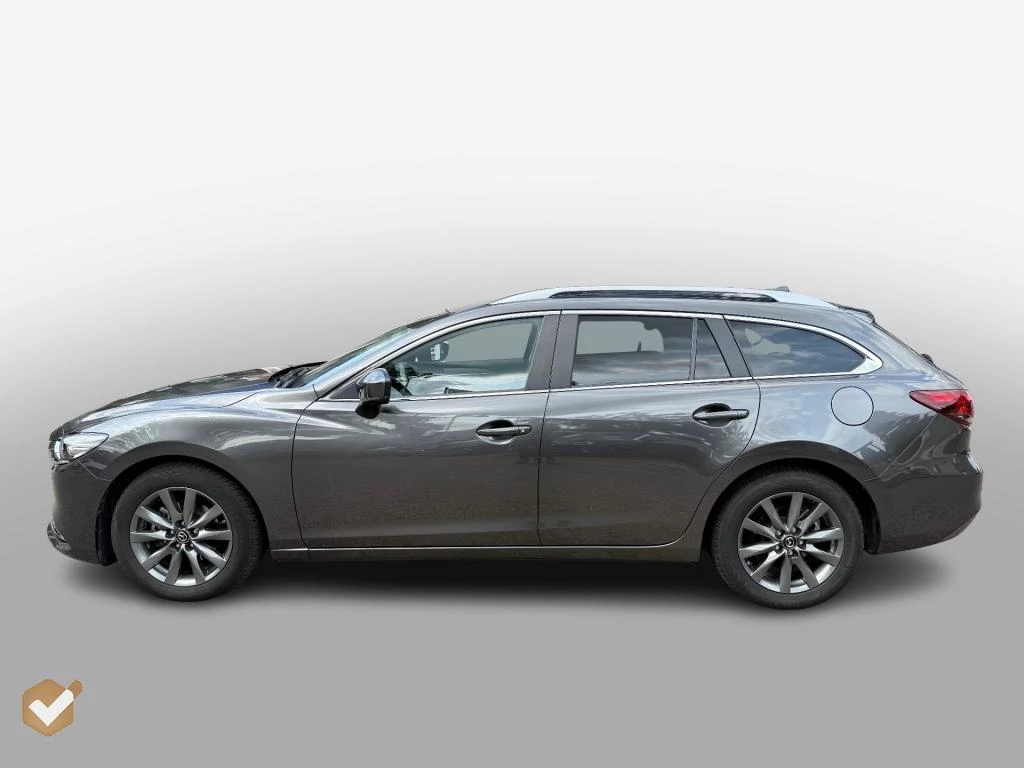 Hoofdafbeelding Mazda 6