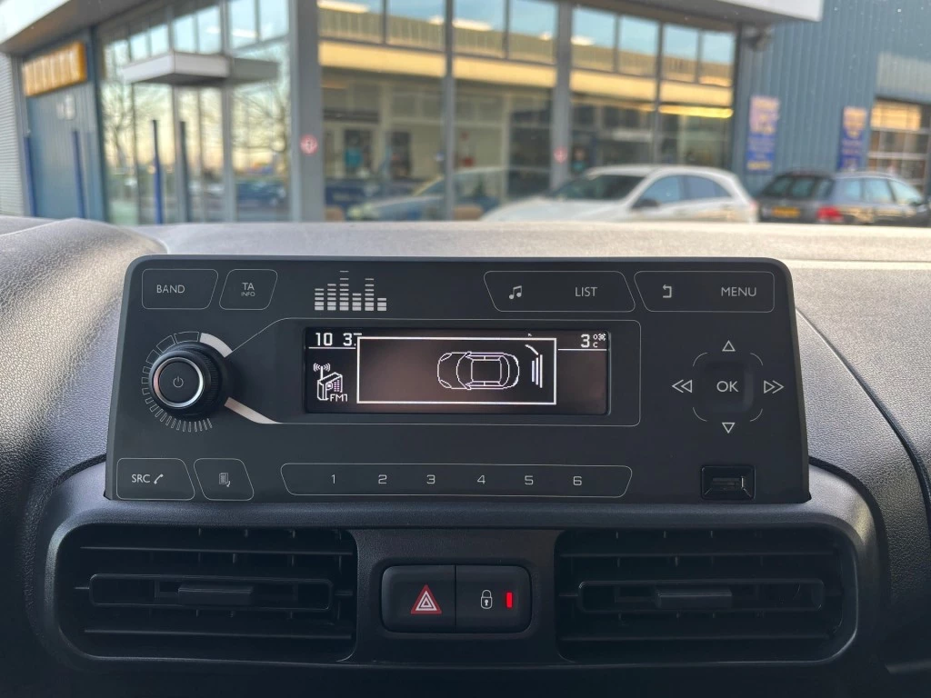 Hoofdafbeelding Citroën Berlingo