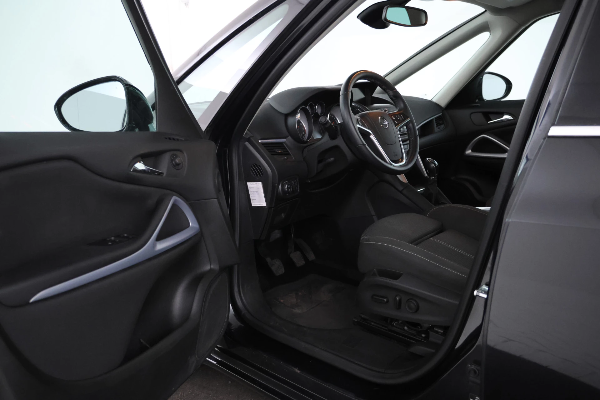 Hoofdafbeelding Opel Zafira