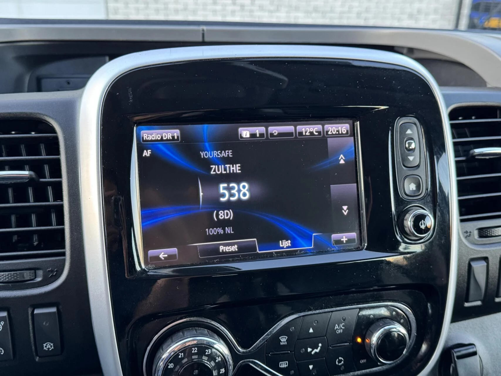 Hoofdafbeelding Renault Trafic