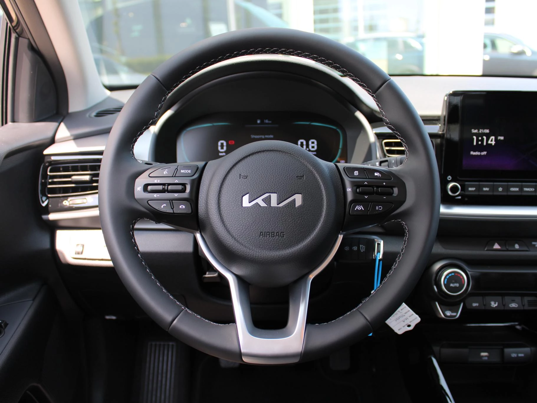 Hoofdafbeelding Kia Stonic