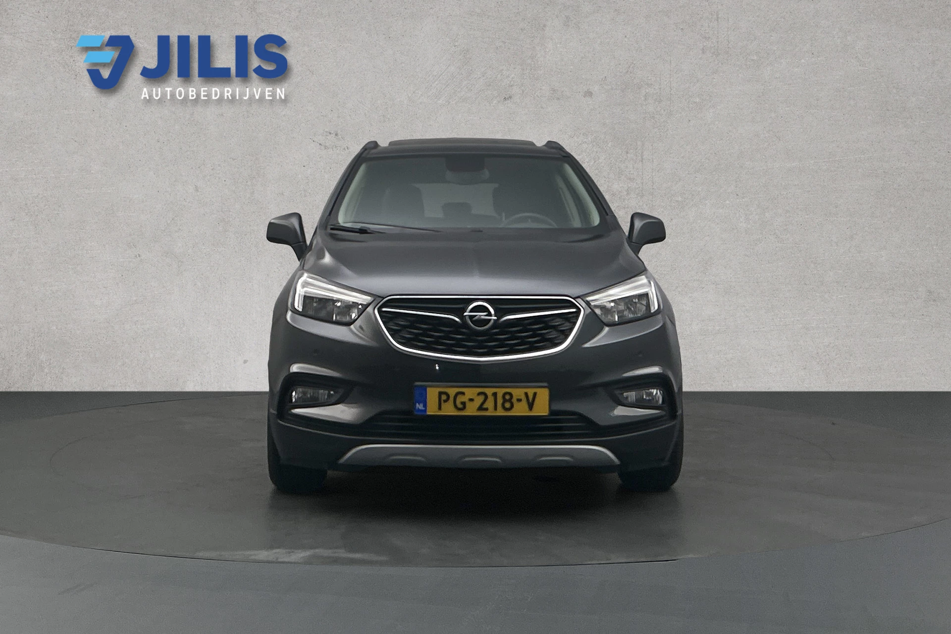 Hoofdafbeelding Opel Mokka X