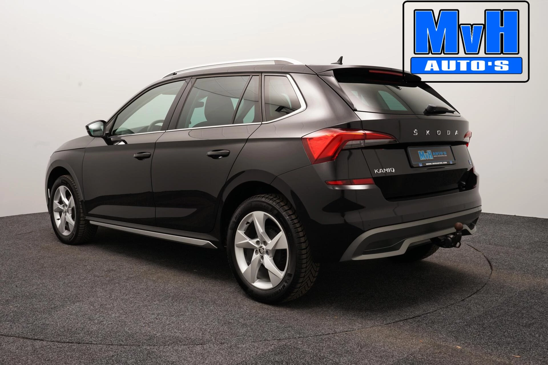 Hoofdafbeelding Škoda Kamiq