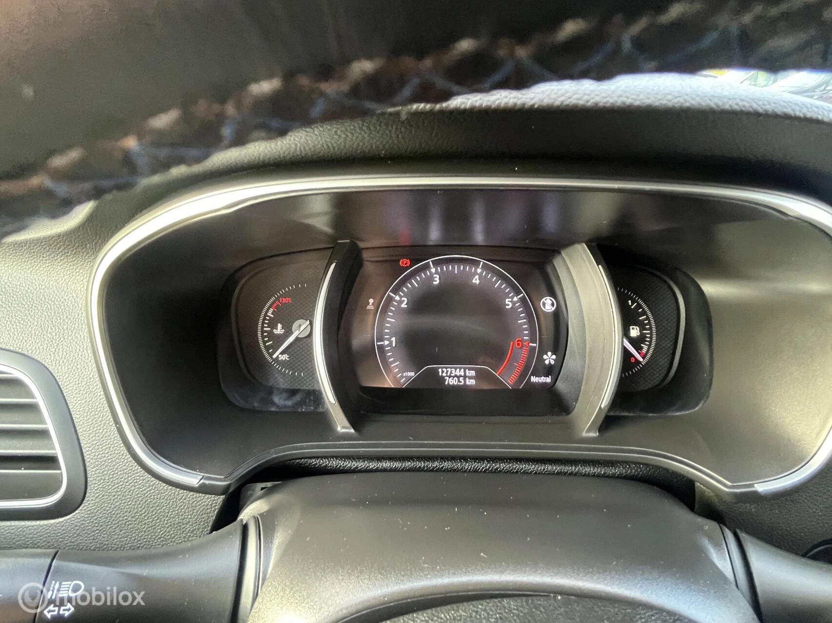 Hoofdafbeelding Renault Mégane Estate