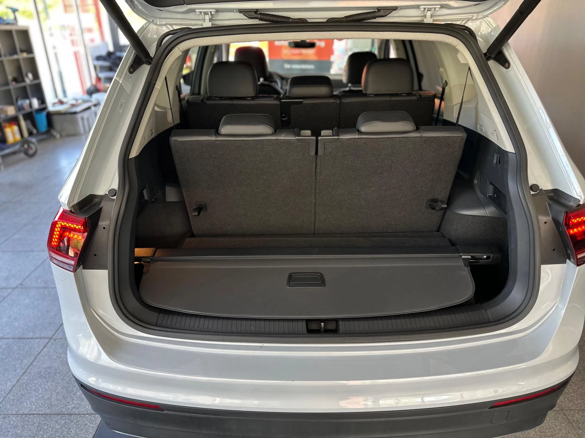 Hoofdafbeelding Volkswagen Tiguan Allspace