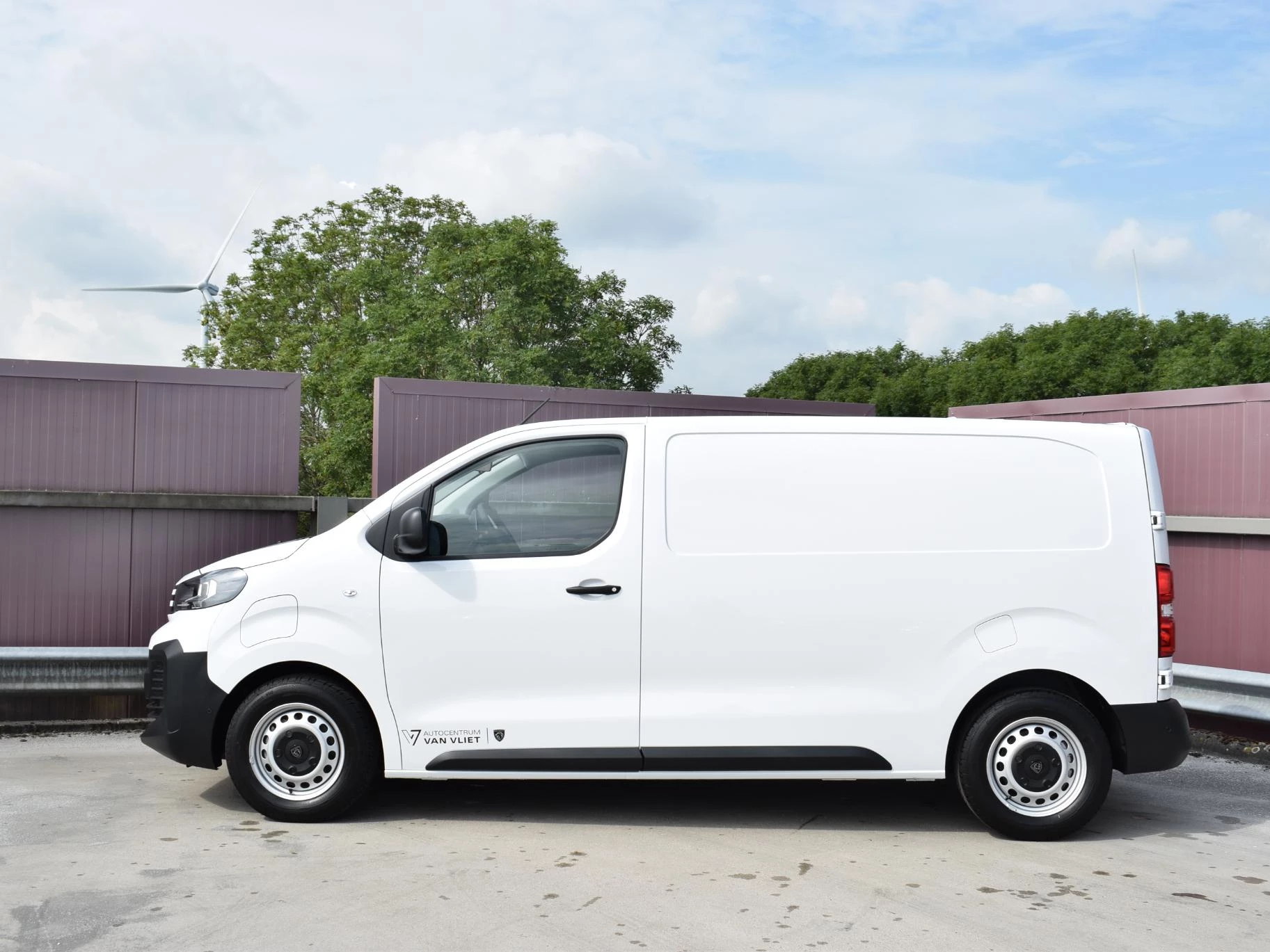 Hoofdafbeelding Peugeot e-Expert
