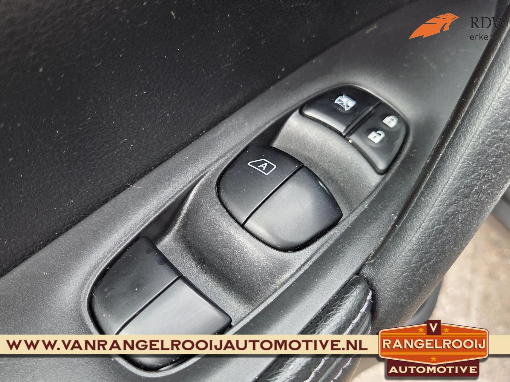 Hoofdafbeelding Nissan X-Trail