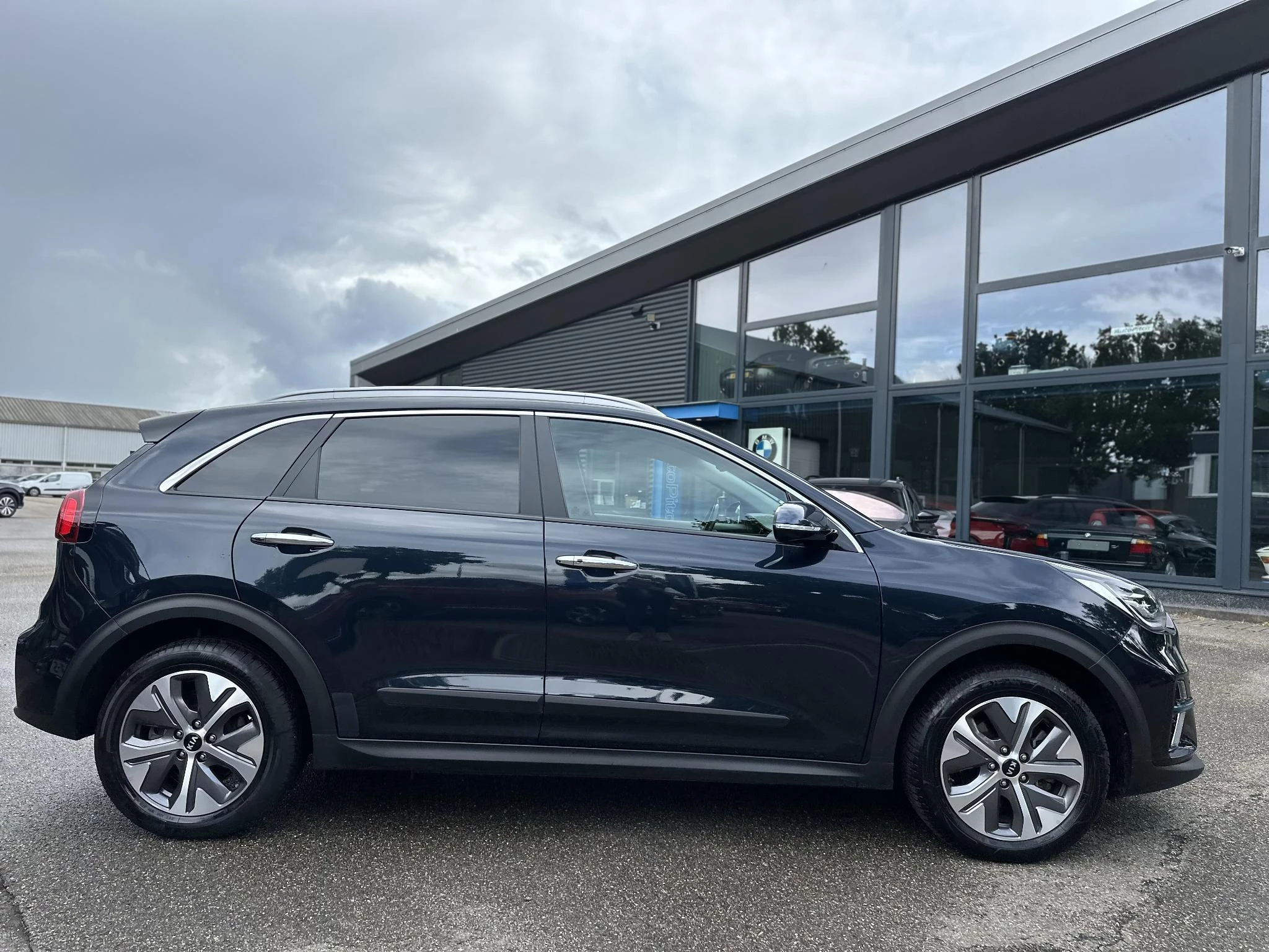 Hoofdafbeelding Kia e-Niro