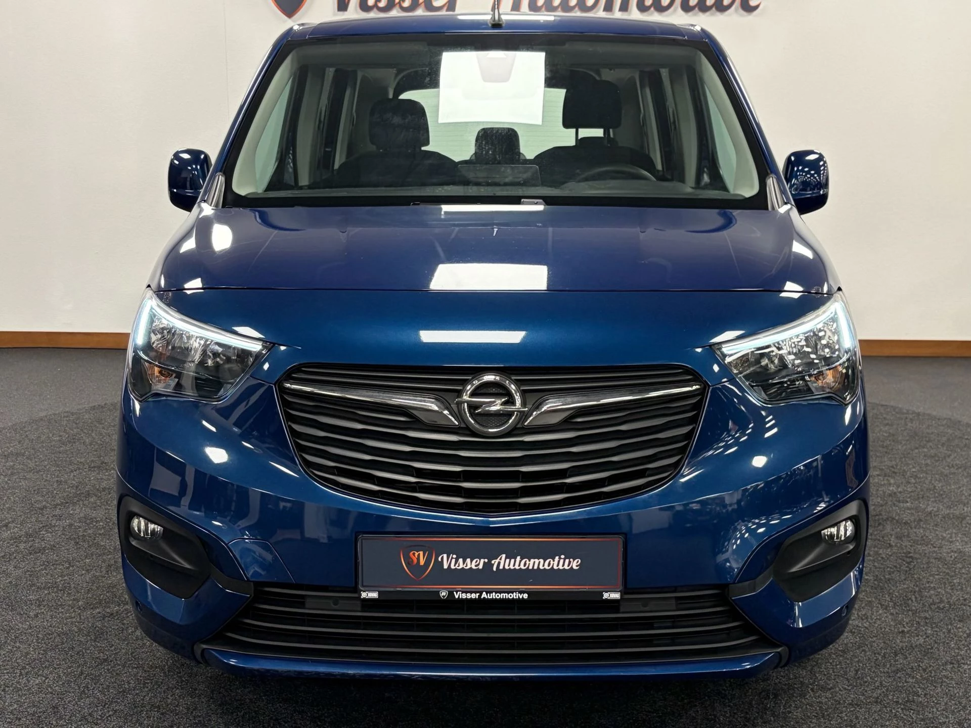 Hoofdafbeelding Opel Combo