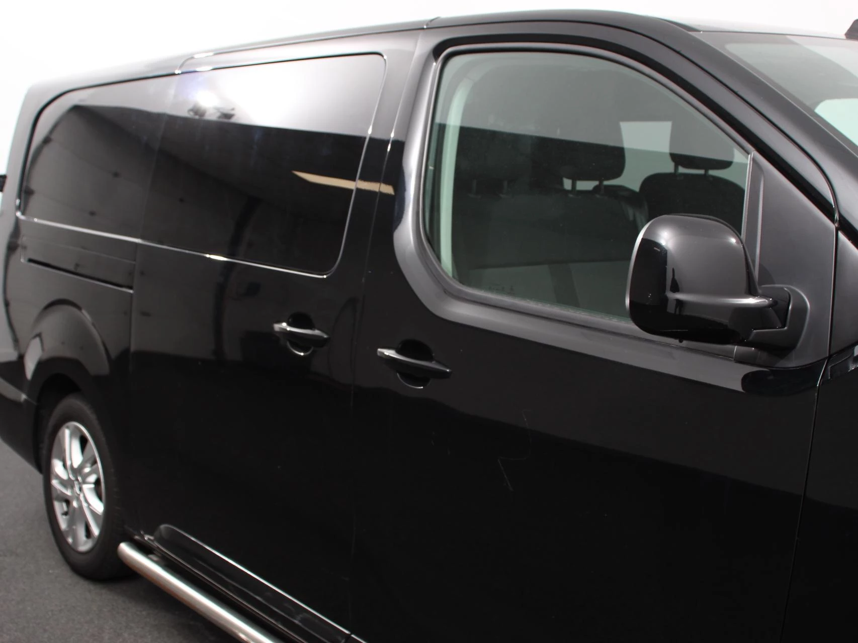 Hoofdafbeelding Opel Vivaro-e