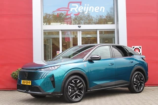Hoofdafbeelding Peugeot 3008 Peugeot 3008 1.2 Hybrid 145PK GT | ELEKTRISCH BEDIENBARE ACHTERKLEP | NAVIGATIE | DRAADLOZE APPLE CARPLAY/ANDROID AUTO | SFEER VERLICHTING | ACHTERUITRIJ CAMERA | PARKEERSENSOREN VOOR EN ACHTER | FULL LED KOPLAMPEN | KEYLESS ENTRY/START | ADAPTIVE CRUISE CONTROL | STOEL/STUUR VERWARMING | LICHTMETALEN VELGEN 19" | DAB+ RADIO |