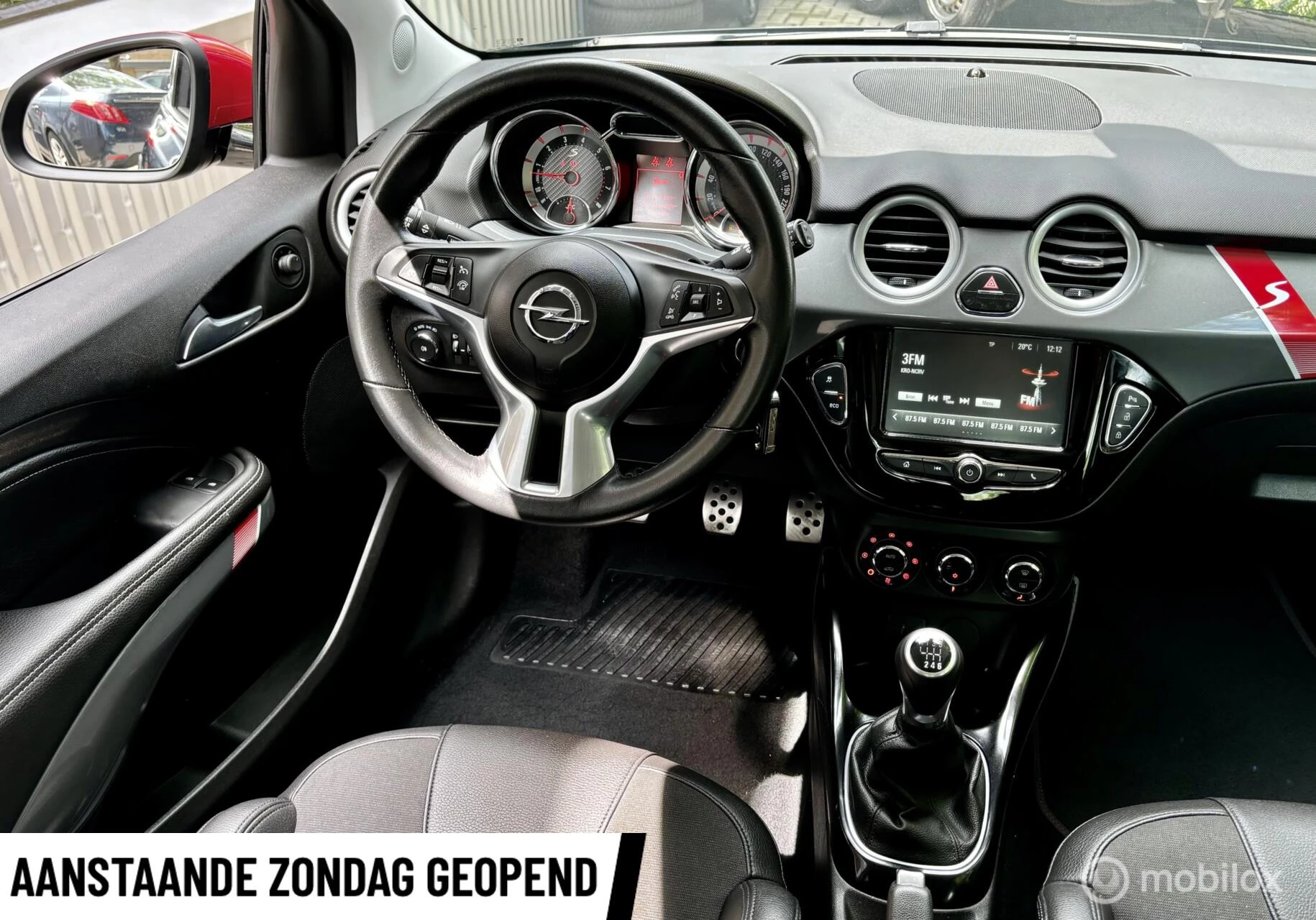 Hoofdafbeelding Opel ADAM