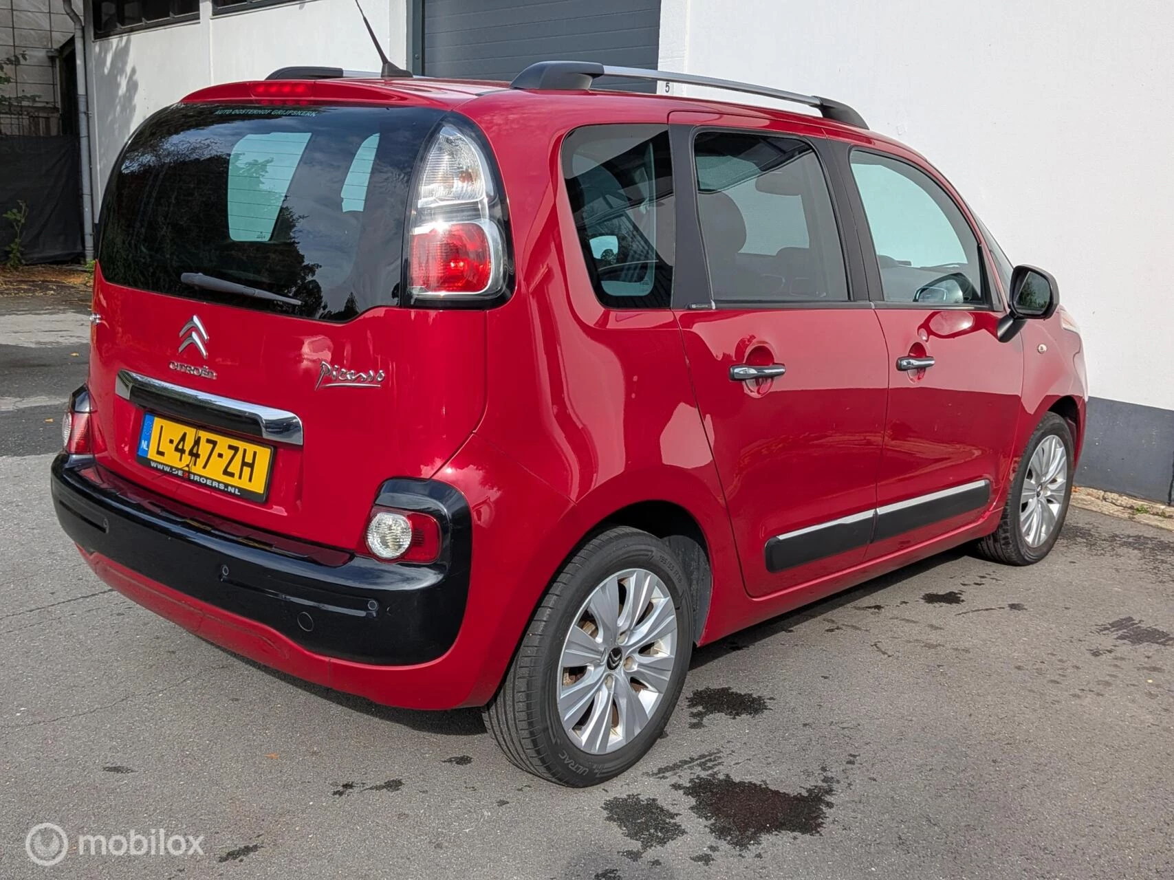 Hoofdafbeelding Citroën C3 Picasso