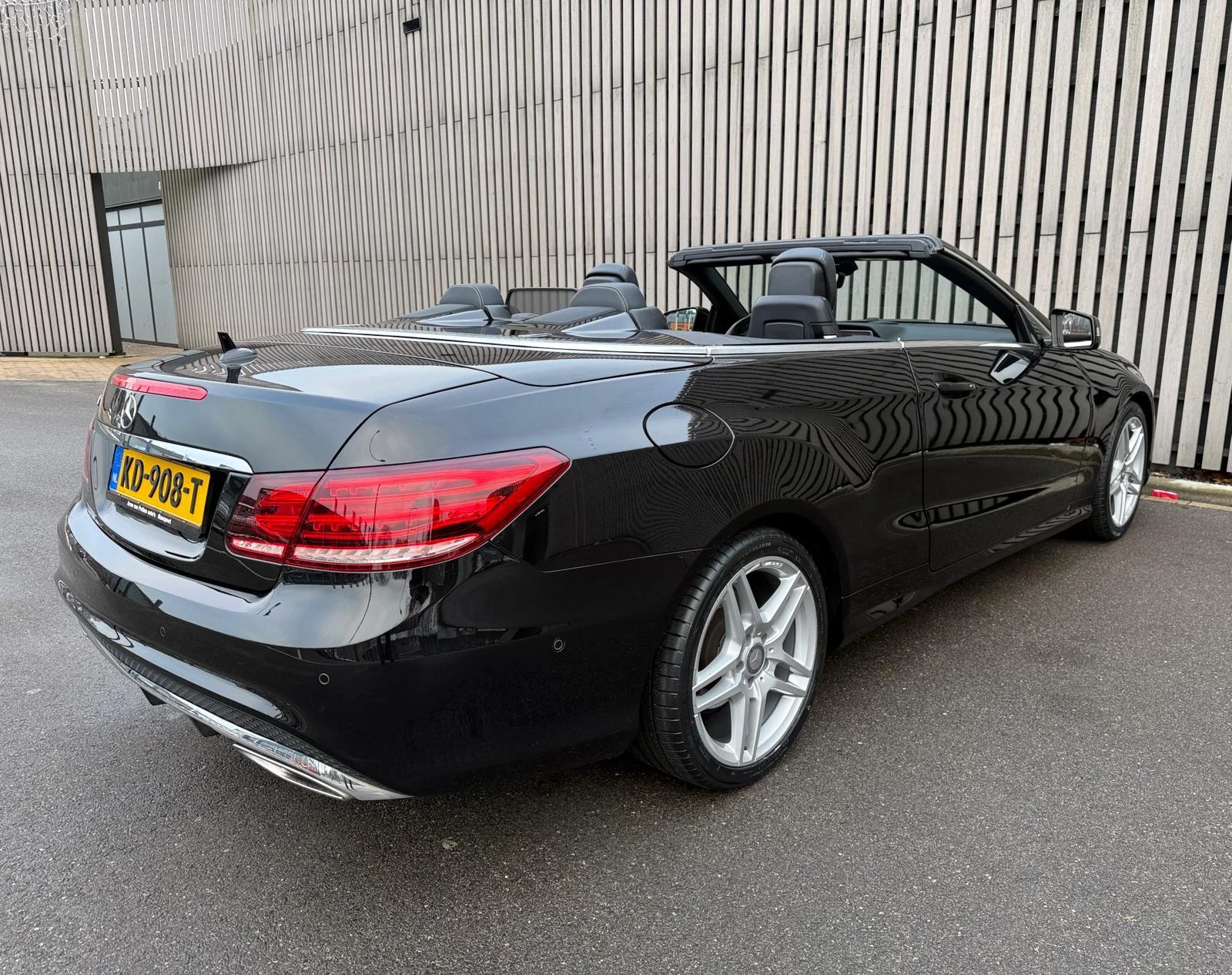 Hoofdafbeelding Mercedes-Benz E-Klasse