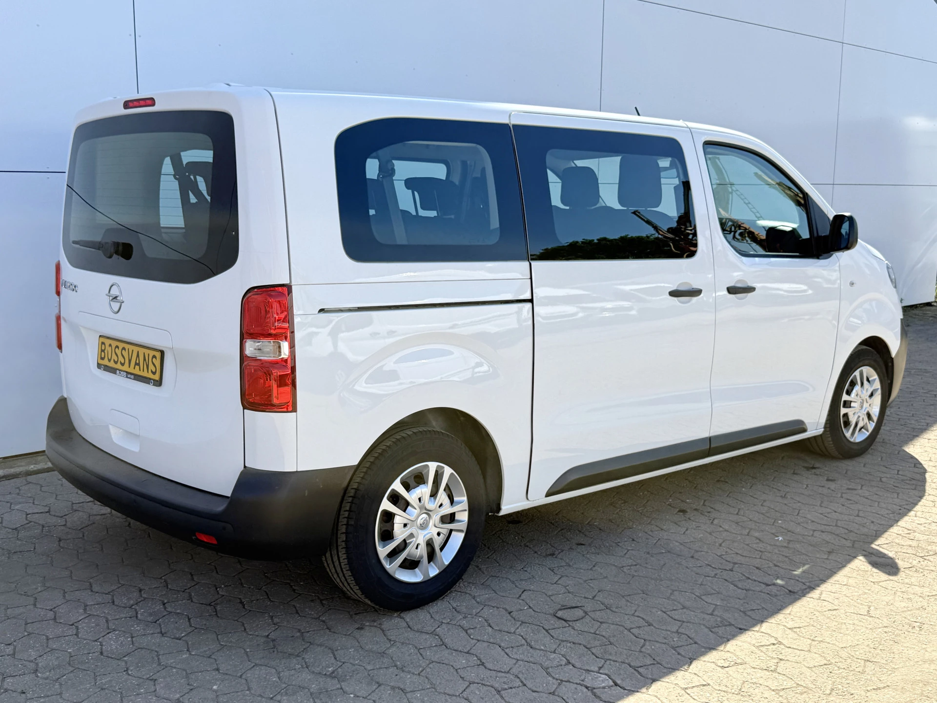 Hoofdafbeelding Opel Vivaro-e