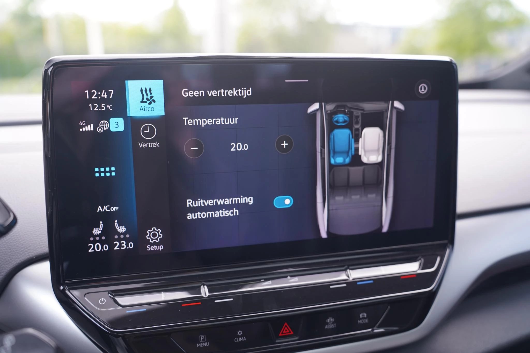 Hoofdafbeelding Volkswagen ID.4