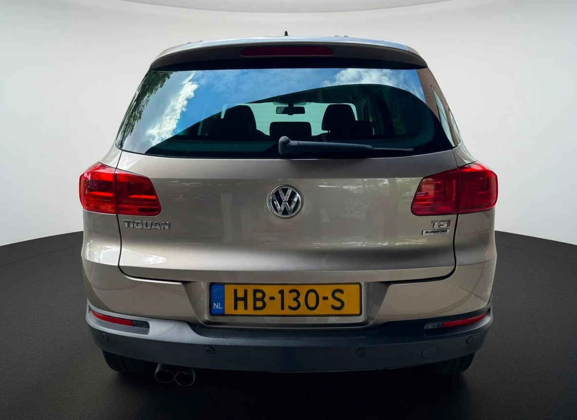 Hoofdafbeelding Volkswagen Tiguan