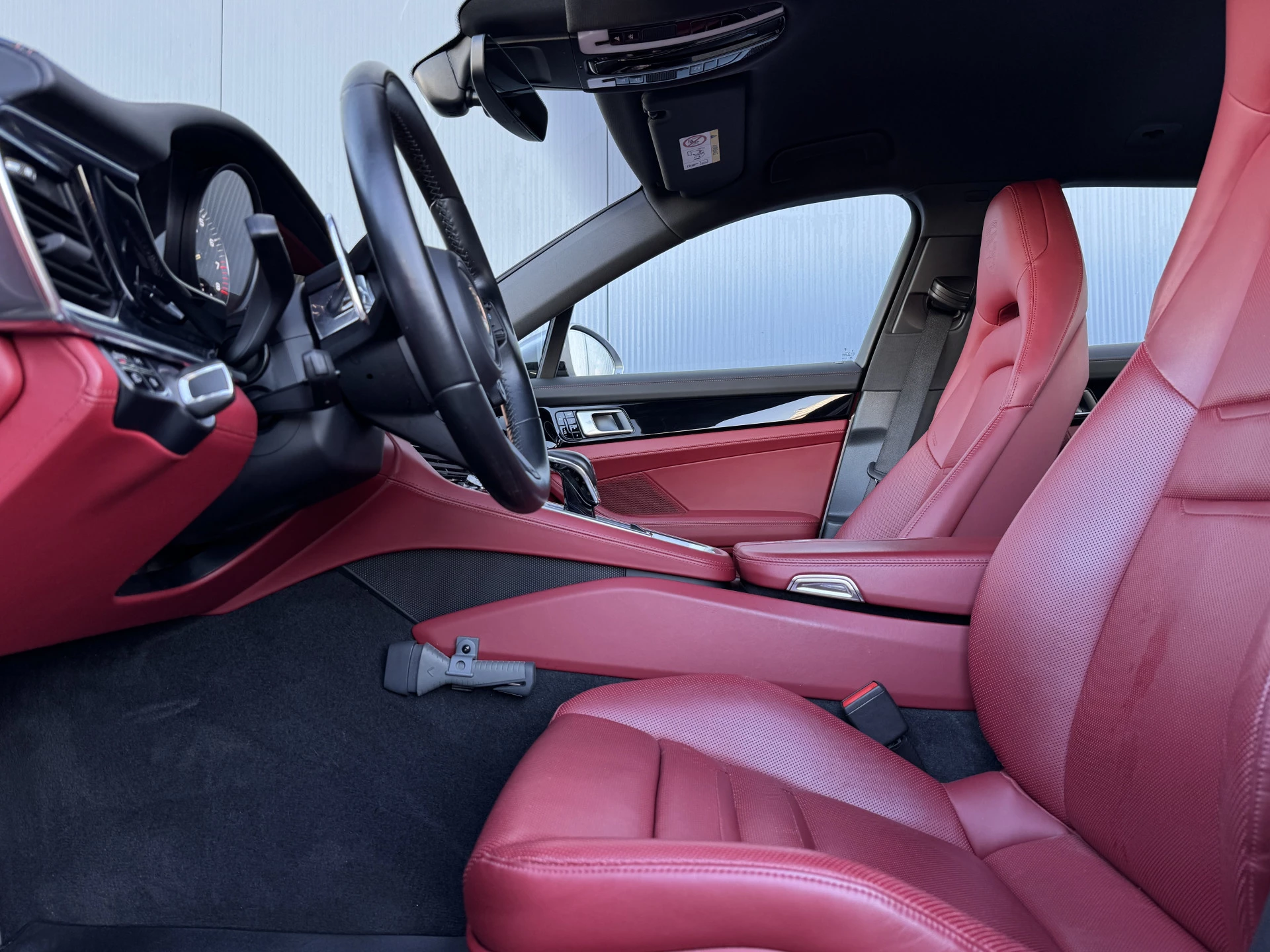 Hoofdafbeelding Porsche Panamera