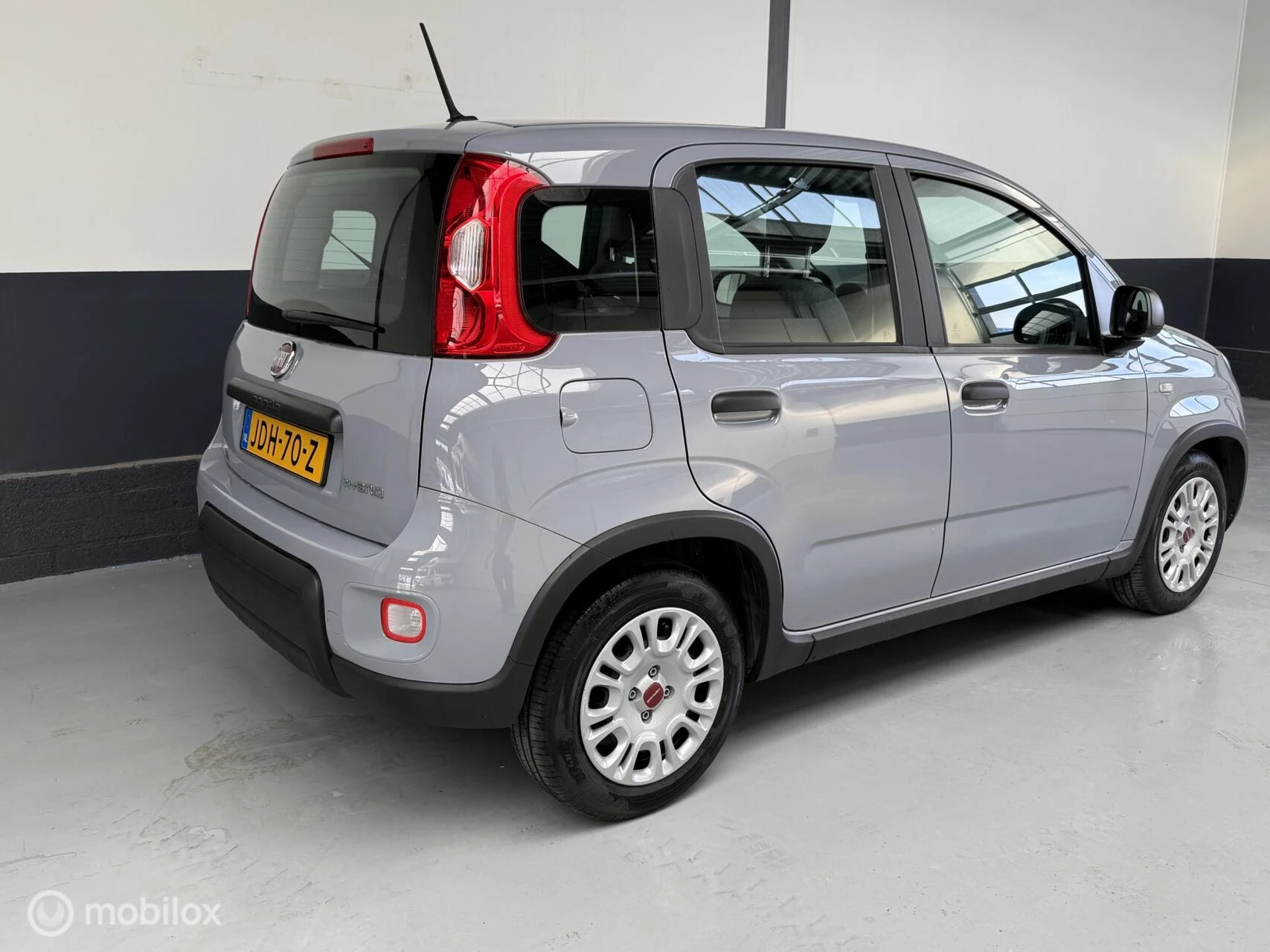 Hoofdafbeelding Fiat Panda
