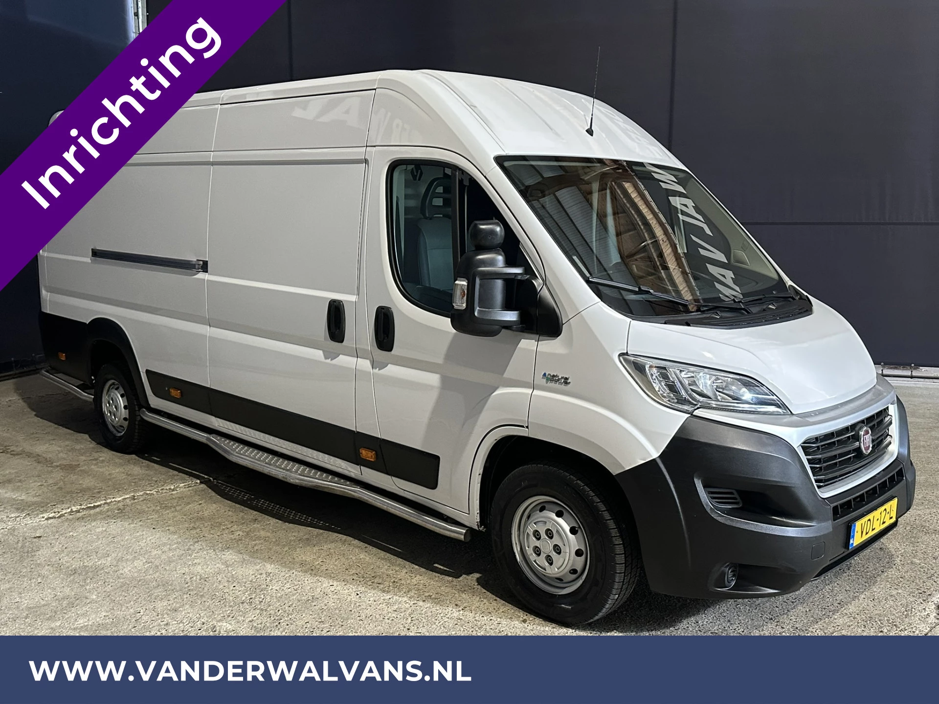 Hoofdafbeelding Fiat Ducato