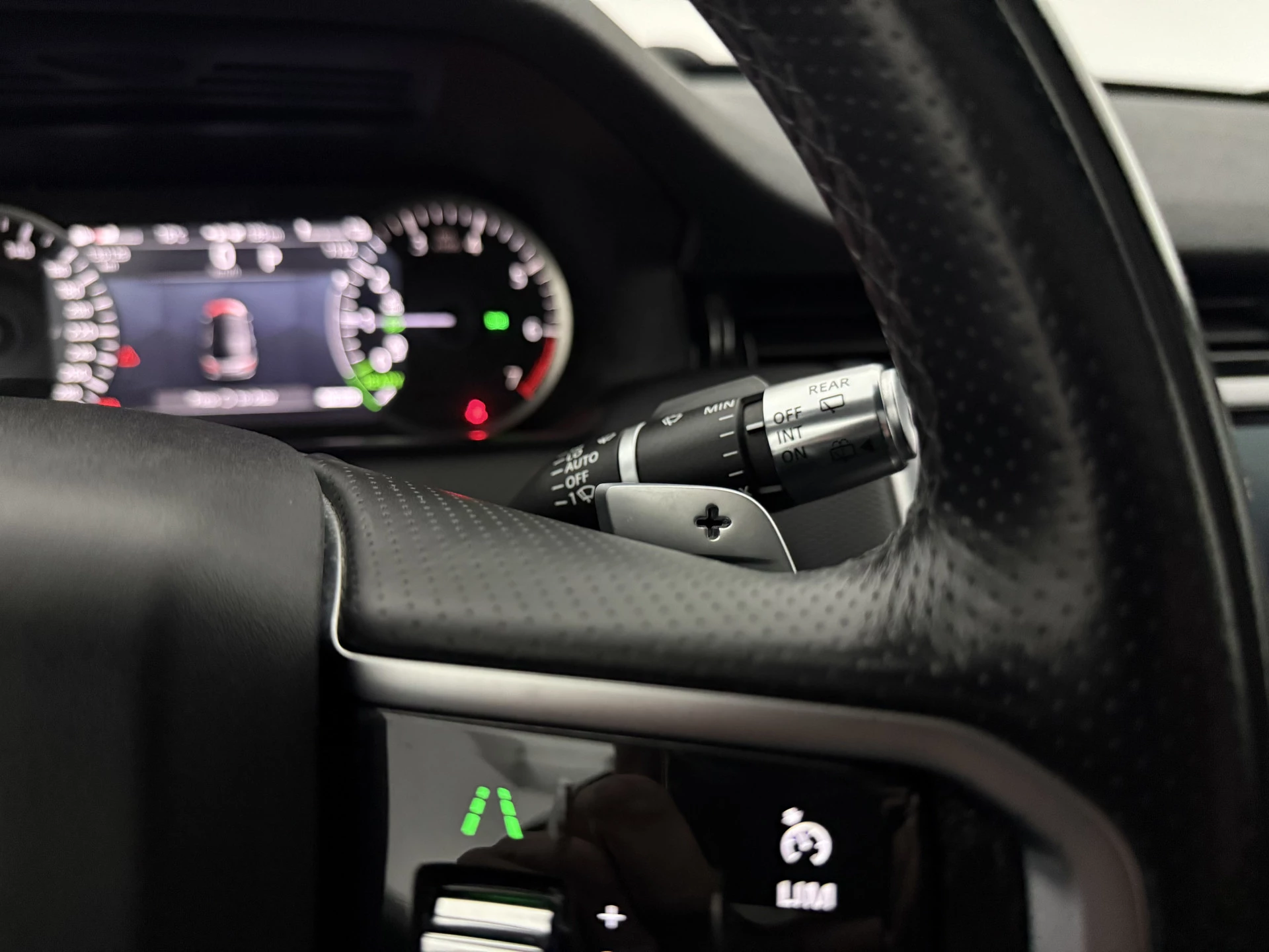 Hoofdafbeelding Land Rover Discovery Sport
