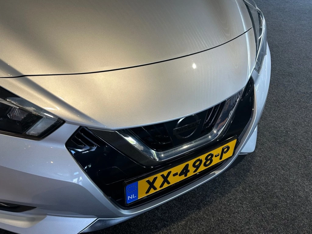 Hoofdafbeelding Nissan Micra