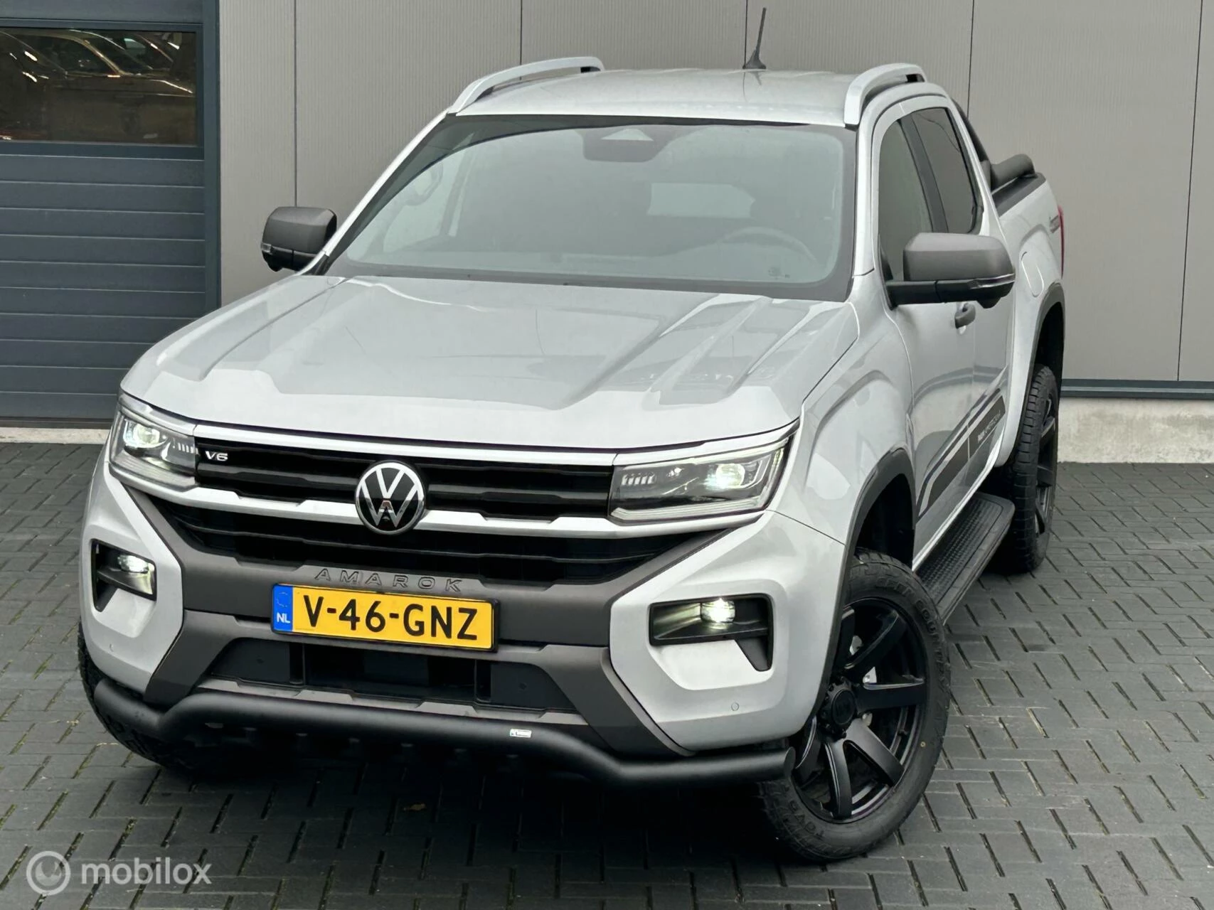 Hoofdafbeelding Volkswagen Amarok