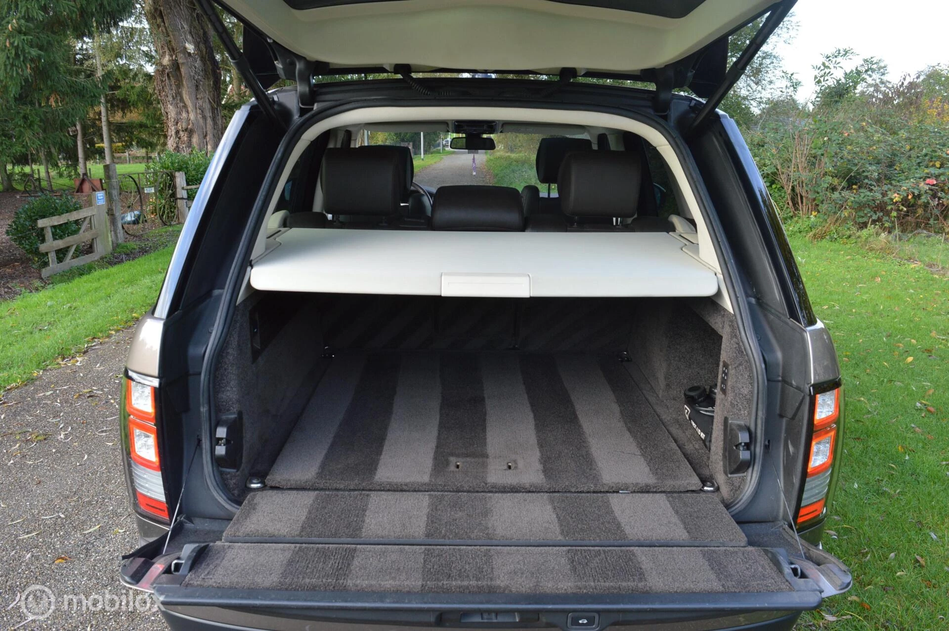 Hoofdafbeelding Land Rover Range Rover