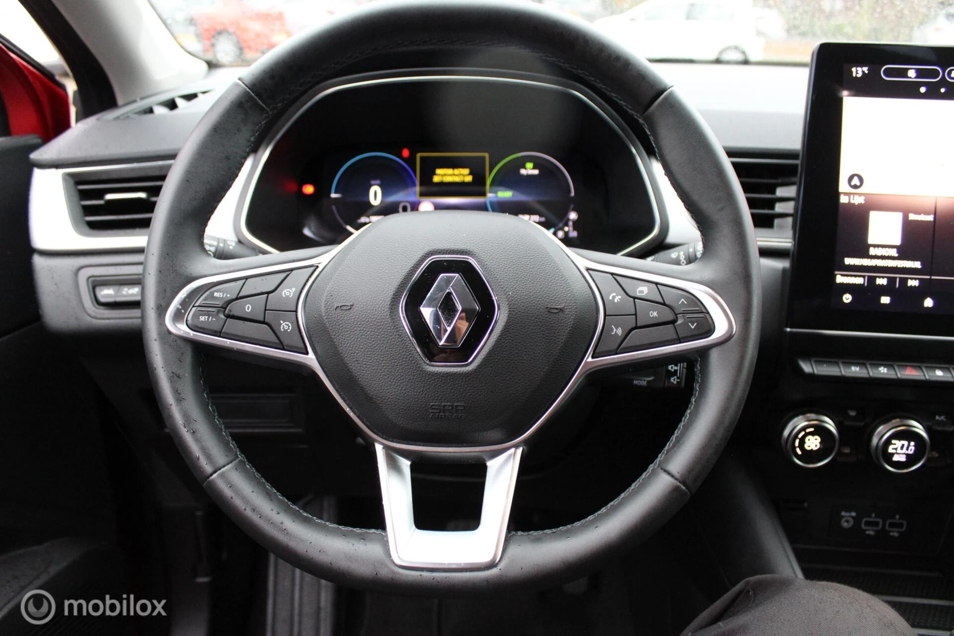 Hoofdafbeelding Renault Captur