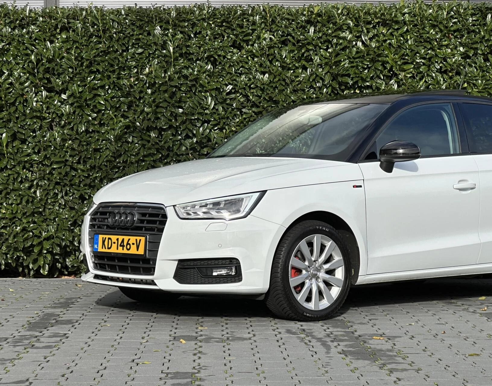 Hoofdafbeelding Audi A1 Sportback