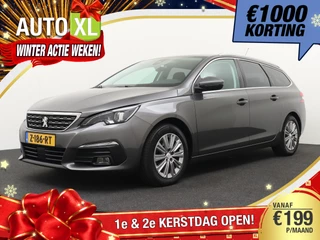 Peugeot 308 SW 131 PK Aut. Allure H-Leder Camera Stoelverw. 1k