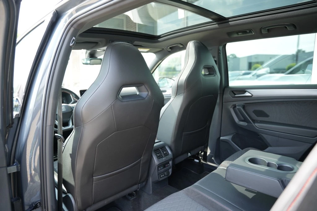 Hoofdafbeelding SEAT Tarraco